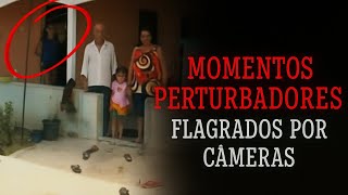 CASOS SOBRENATURAIS INEXPLICÁVEIS CAPTURADOS POR CÂMERAS