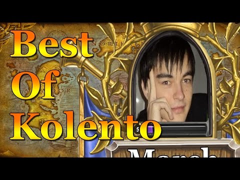 Best of Kolento (One Month of RNG : March 2016)
