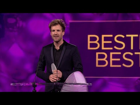 Luke wird bester Komiker 2019 - Der Deutsche Comedy Preis