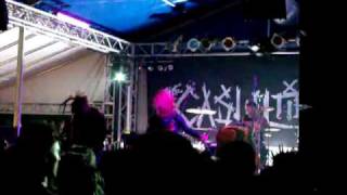 The Casualties - Punx Unite / 40oz @ Magnolia Milano 19-01-10 Live