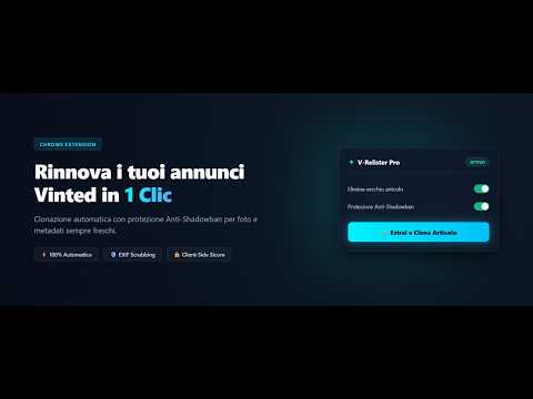 Item video thumbnail