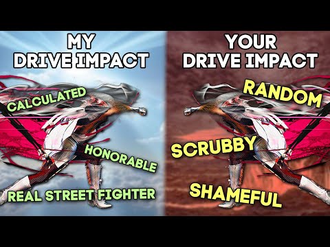 The Street Fighter 6 Ranked Mindset