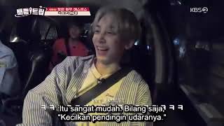 Download lagu Wonwoo cut Battle Trip in Yogyakarta #Part1 - SVT_Samuel mp3