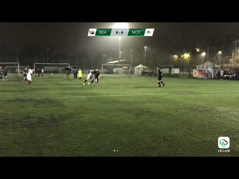 Lega Galasport 22/23 Open B - REAL FAUCHÈ vs MOTOSPRINT - Highlights