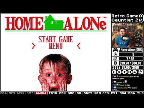 RGG S02E530 - Home Alone (SMS)