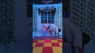 One Hour Deep Stretch and Ankle Weight Workout for Roller Skaters