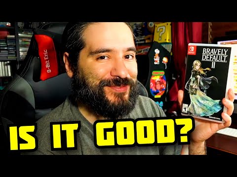 Bravely Default II Nintendo Switch: A True JRPG Gem? (Review)
