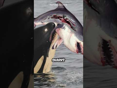 Orca 🐬 The Apex Predator