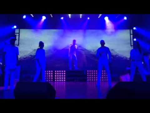 David Carreira - O tempo não volta, Plainpalais, Genève 18.04.2015