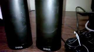 Video thumbnail for Unboxing and Sound Testing Dell AX210 Speakers by Gamopia