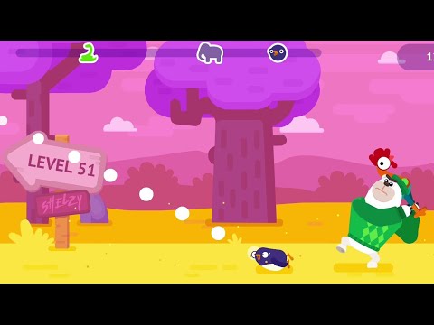 Golfmasters Gameplay Level 51 Reached