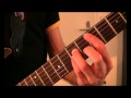 Placebo - Every You Every Me - Gitarrenunterricht ...
