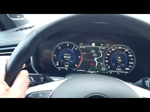 Wolkswagen Touareg R-Line 210 kW