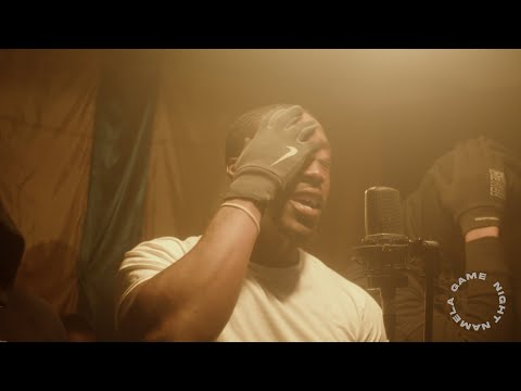 AB Quel & OTM Crodie - "Head Taps" #NamelaGameNight Live Performance