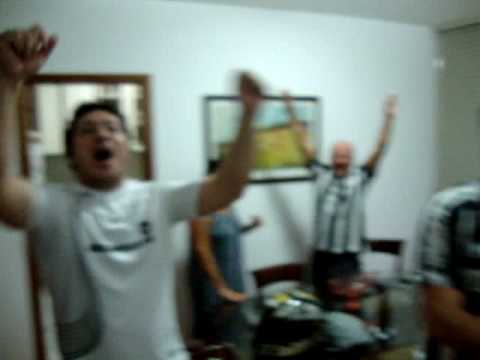 Botafloripa - Final Taça Rio 2010 - Comemoração