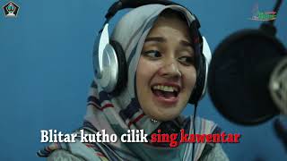 Download lagu BLITAR KAWENTAR - Yanik Megawati mp3