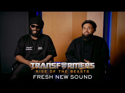Thumbnail of the video: Fresh New Sound Featurette