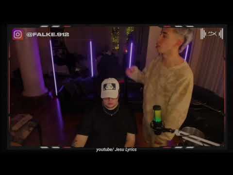 Luck Ra ft Falke - Colocao + Filtra tema Nuevo | LIVE STUDIO SESSION 3