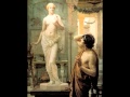 Pygmalion and Galatea 