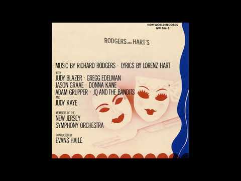 Scene from The Lady Is A Tramp by Babes In Arms