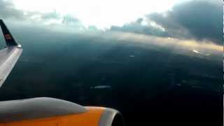 preview picture of video 'Icelandair FI521 Take Off from Frankfurt to Reykjavik'