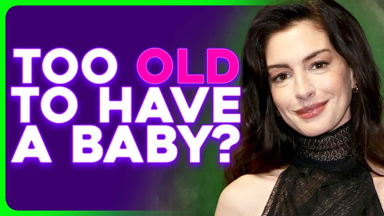 Anne Hathaway DRAGGED After Pregnancy Announcement
