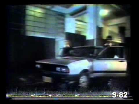 COMERCIAL PROPAGANDA VW PASSAT SPORT 1983 VW PASSAT GTS POINTER GL VILLAGE LS LSE
