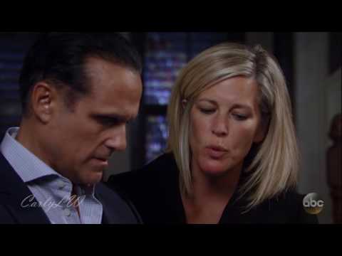 GH: Carly Scenes on 11/7/16 Part 1