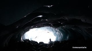 preview picture of video '9161_Glacier de Tré la Tête les Contamines Montjoie'