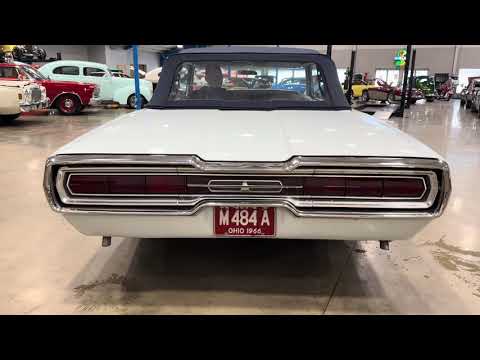 1966 Ford Thunderbird (CC-2036341) for sale in Salem, Ohio