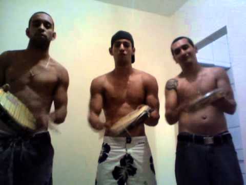 Mania de toalha - percução 1