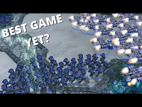 I Built More Than 1000 Marines In ONE Game