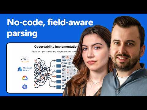 How Elastic Streams Simplifies Log Data Management