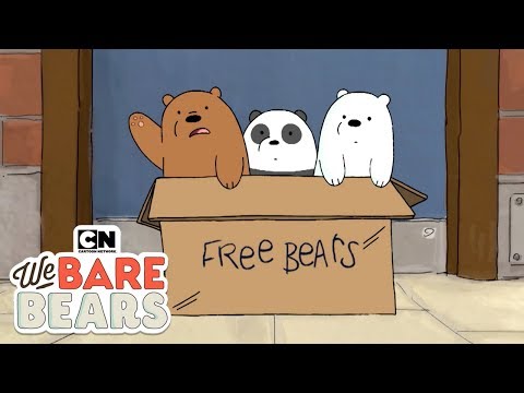 We Bare Bears | Potty Time (Hindi) | Minisode | Cartoon Network