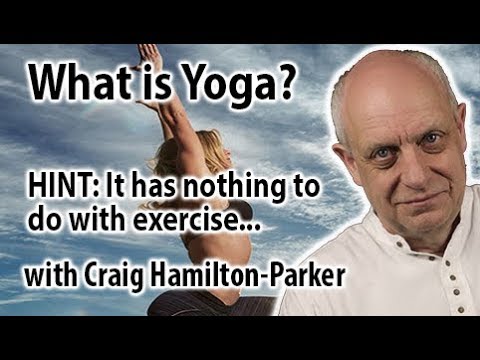 What is Yoga? Discover the True Meaning and Purpose of Yoga with Parameswaran!