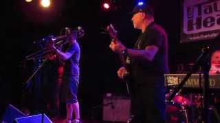 The Toasters 'Ploughshares Into Guns' - Talking Heads, Southampton - 5th April 2015