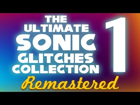 LOADS of Sonic Adventure DX Glitches! || The Ultimate Sonic Glitches Collection 1 REMASTERED