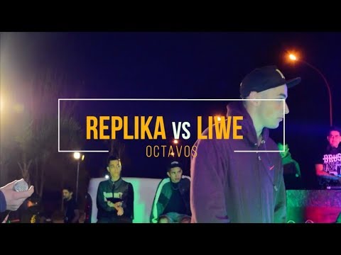 Replika VS Liwe - 8º de final MHH