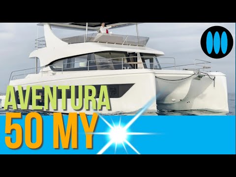 BateauScopie AVENTURA 50 MY - 20 minutes de visite privée