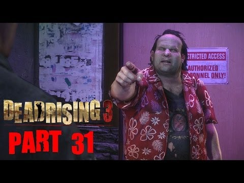 Dead Rising 3 Walkthrough Part 31 Rescuing Annie With Commentary 1080P