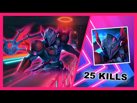 HoN RAVENOR Quad Kills by Moner7649 - Rank Diamond