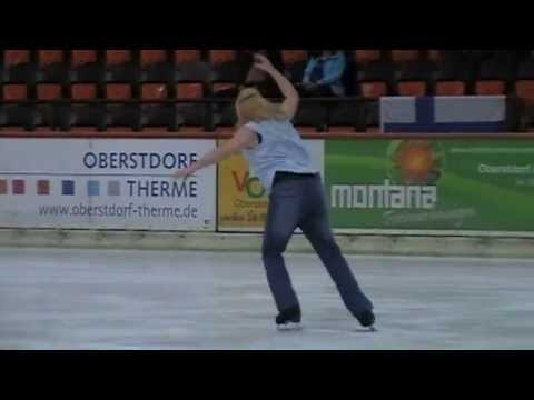 Julien LEVACHER (ESP) Isu Adult 2013 Artistic Program