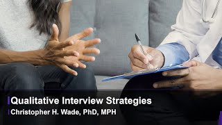 Download Lagu Qualitative Interview Strategies Thumbnail