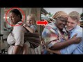 Man reunites with his NANNY after 30 years and gives her SOMETHING SHOCKING THAT CHANGES HER LIFE!