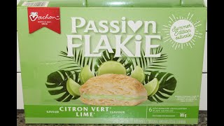 Vachon Passion Flakie: Lime Review