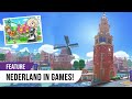 Dit zijn de beste Nederlandse levels in games!
