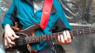 Sao Paulo - Chic (1977) - bass playalong