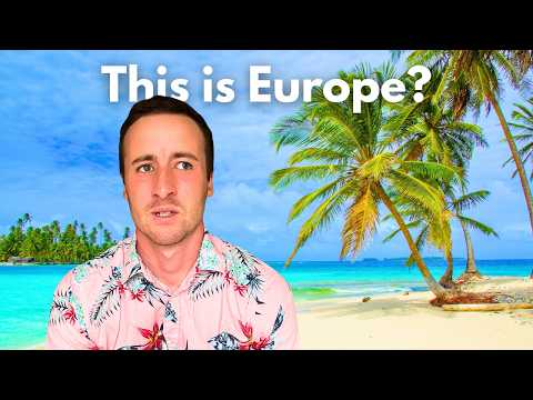 We Went  To The "HAWAII" Of Europe