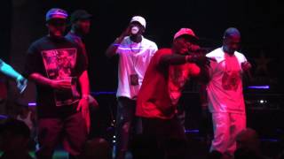 E40 SHOW IN OKC CHIRAKTWINZ PERFORMING...WE BEEN FUCKING WITH THE O FROM DA GO TO DA O