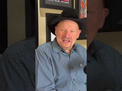 Moe Bandy talks George Strait opening for him. #moebandy #georgestrait #countrymusic